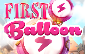 First Balloon PopOK Gaming
