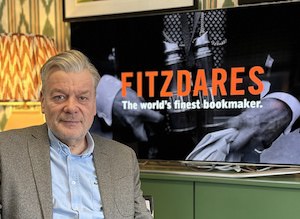 Fitzdares Nick Dutton
