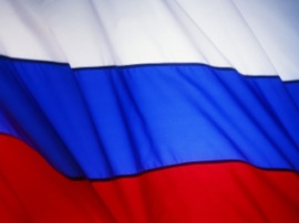 Russia flag