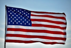 US flag