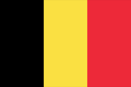 Belgium flag