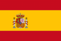 Spain flag