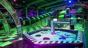 Flip Out will take part of the unit formerly occupied by Debenhams