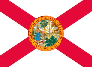Florida flag