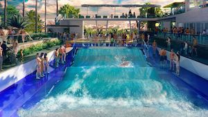 Coin-op amusements news | FlowRider's latest innovation takes inspiration from nature - AGADIR-GROUP