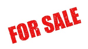 for sale