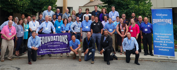 Foundations Entertainment University holds 49th session 