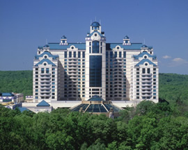 Foxwoods