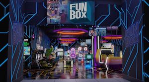 FunBox has been acquired by Sega Amusements