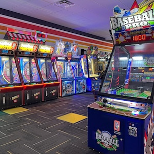 Two Funshare arcades celebrate grand openings