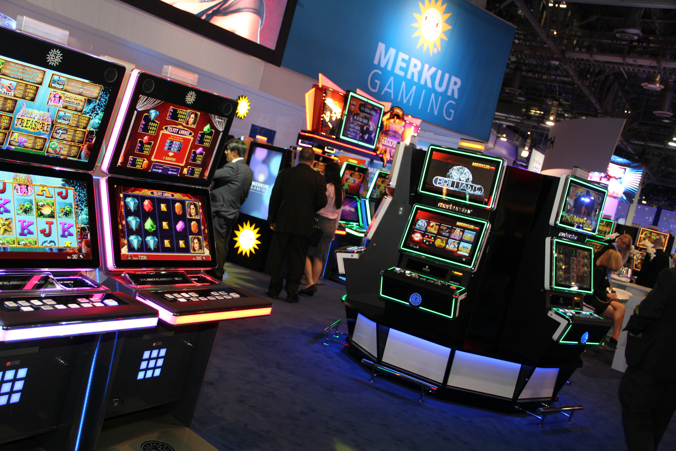Casino online merkur