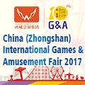 G&A 2017 - China (Zhongshan) Int’l Amusement & Game Fair
