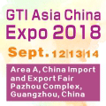 GTI Asia China Expo 2018