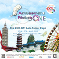 GTI Asia Taipei Expo 2019