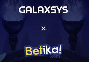 Galaxsys Betika