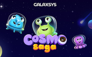 Galaxsys Cosmo Saga