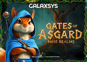 Galaxsys Gates of Asgard