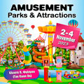 Amusement Parks & Attractions Expo 2023