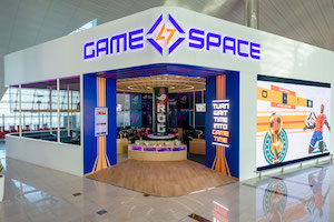 Game Space Dubai