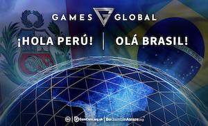Games Global Brazil Peru