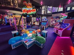 Gamestate opens arcade in the Netherlands