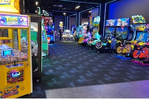 Gametime Lanes