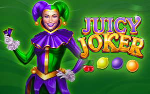 Gamomat Juicy Joker