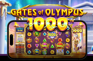 Gates of Olympus 1000 Pragmatic Play