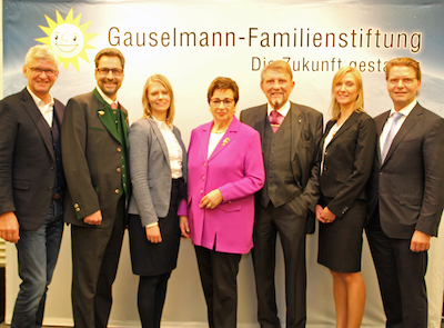 Gauselmann family