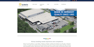 GeWeTe website