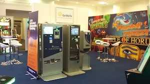 GeWeTe stand