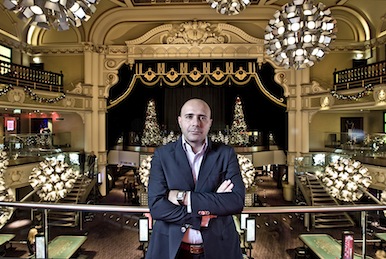 George Constantinou