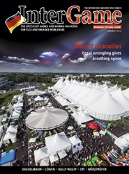 InterGame January issue out now