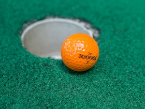 Germany mini golf