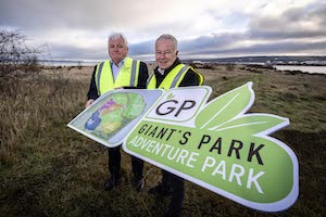 Giant's Park plans