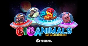 Yggdrasil Giganimals GigaBlox