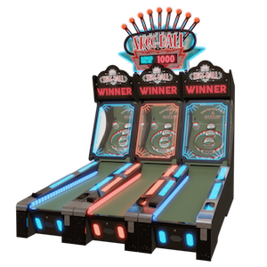 Skee Ball