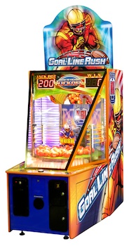 Goal Line Rush