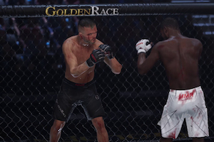 GoldenRace MMA