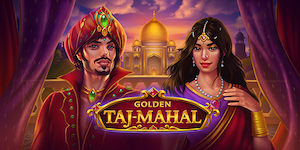 Golden Taj Mahal Habanero