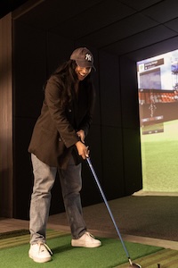 Golfzon Social