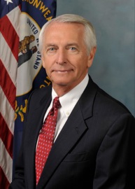Kentucky governor Steve Beshear