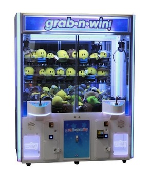 Grab 'N' Win