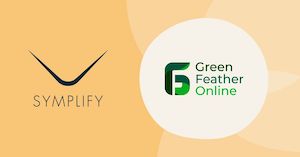 Green Feather Symplify
