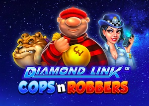 Greentube Diamond Link Cops 'n' Robbers
