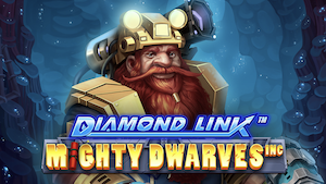 Greentube Diamond Link Mighty Dwarves Inc