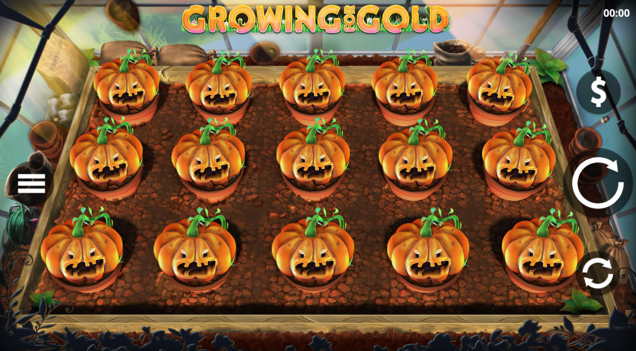 Growing for Gold 