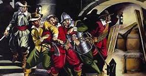 Gunpowder Plot