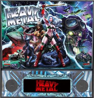 Heavy Metal