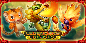 Legendary Beasts Habanero